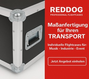 Reddog Flightcases