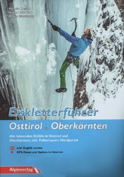 Eiskletterführer Osttirol und Oberkärnten