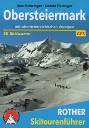 Rother Skitourenführer Obersteiermark