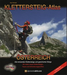 Klettersteigatlas Österreich