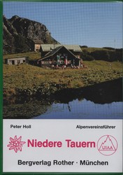 Niedere Tauern (Alpenvereinsführer)