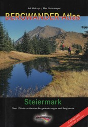 Bergwanderatlas Steiermark