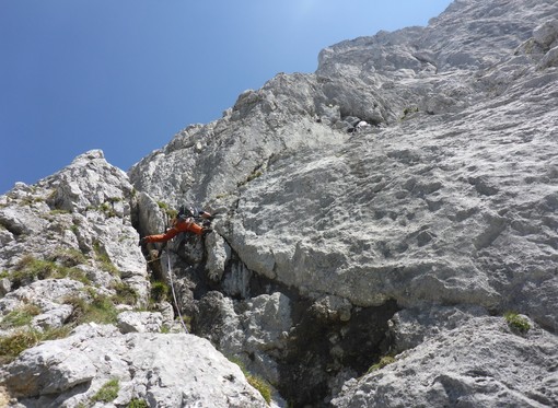 3.SL - Übergang in die Plattenzone