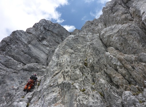 11.SL - Querung zur Kante