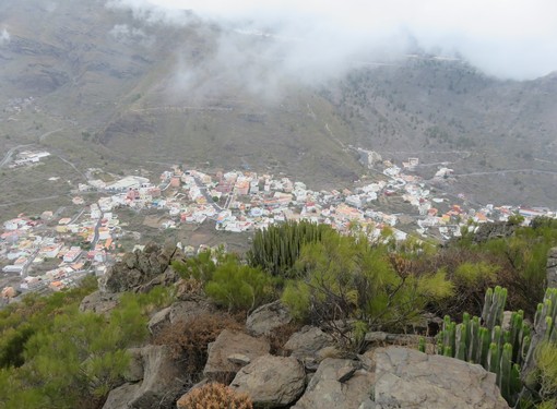 Guama Gipfel und Tamaimo