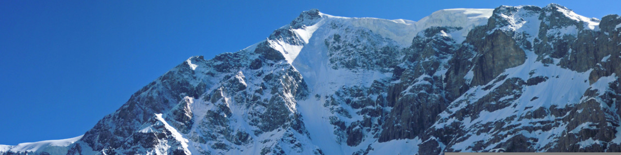 Ertlweg - Ortler Nordwand