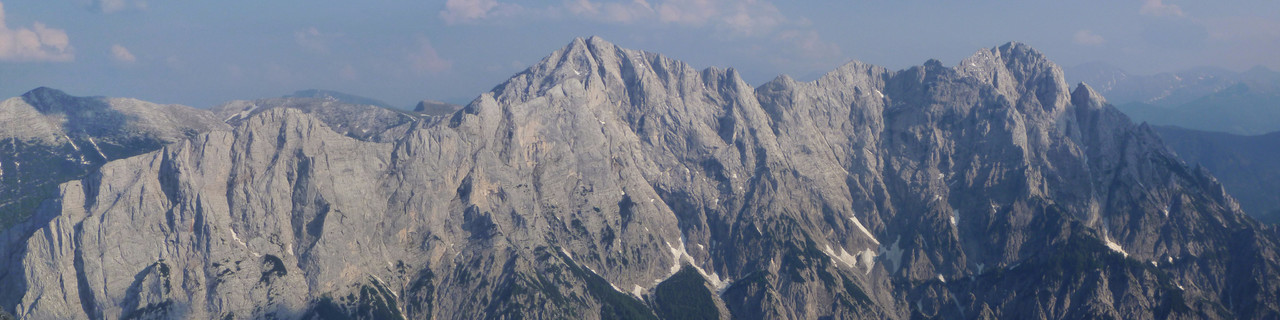 Gesäuse - Ennstaler Alpen Gesäuse - Ennstaler Alpen