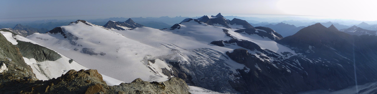 Glocknergruppe - Hohe Tauern