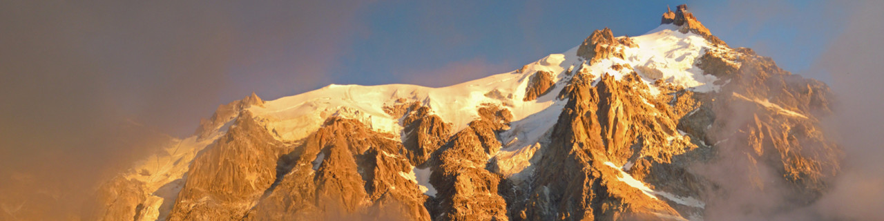 Mont Blanc Gruppe