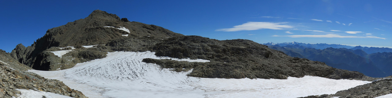 Petzeck - Schobergruppe - Hohe Tauern