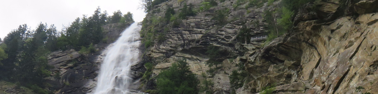 Fallbachklettersteig - Maltatal