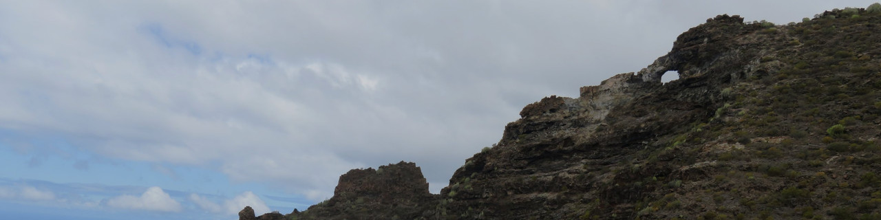 Guama von Tamaimo - Teno - Teneriffa