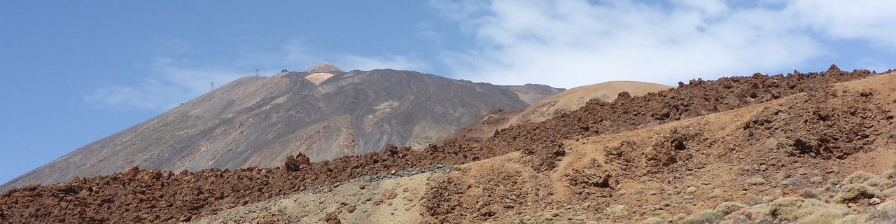 Pico del Teide - Teneriffa