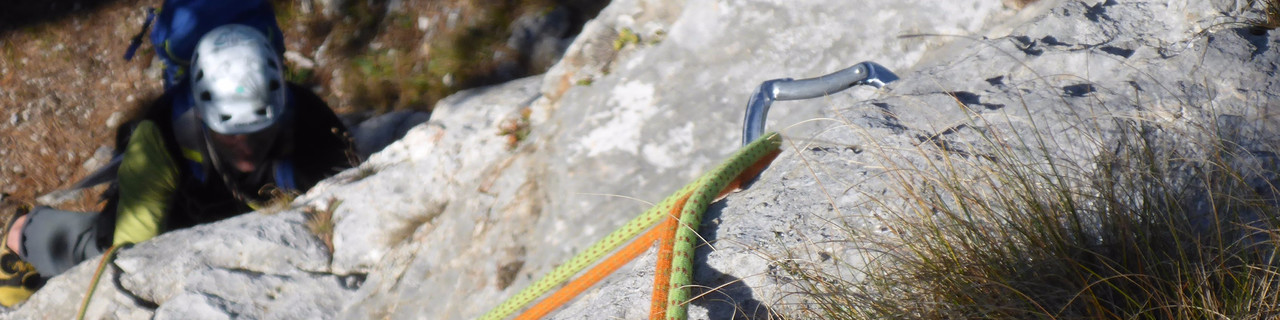 Joe Stickler Gedächtnisweg - Großofen - Höllental
