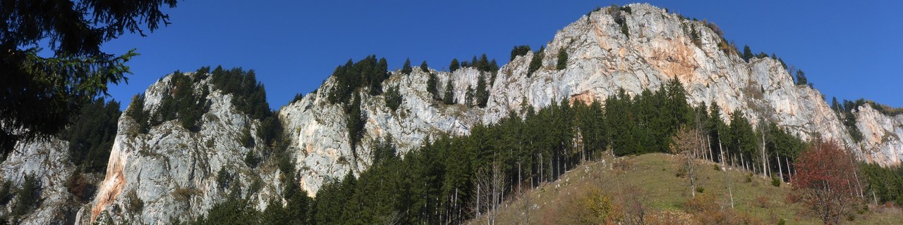 Via Veterano - Rote Wand - Grazer Bergland
