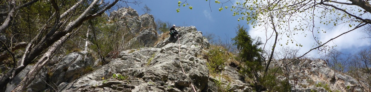 Nurses and screws - Ratengrat - Grazer Bergland