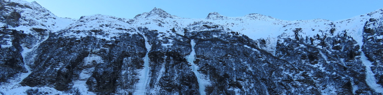 Rechter Rossebenbach - Innergschlöß