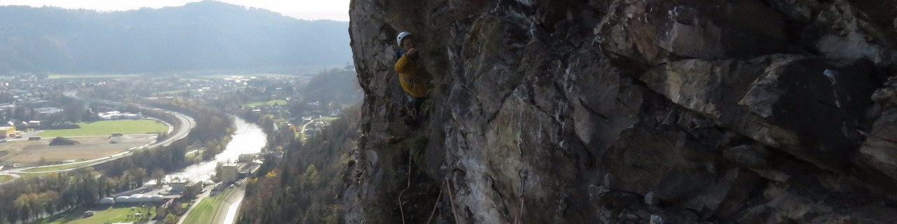 Father and son - Kugelstein - Grazer Bergland