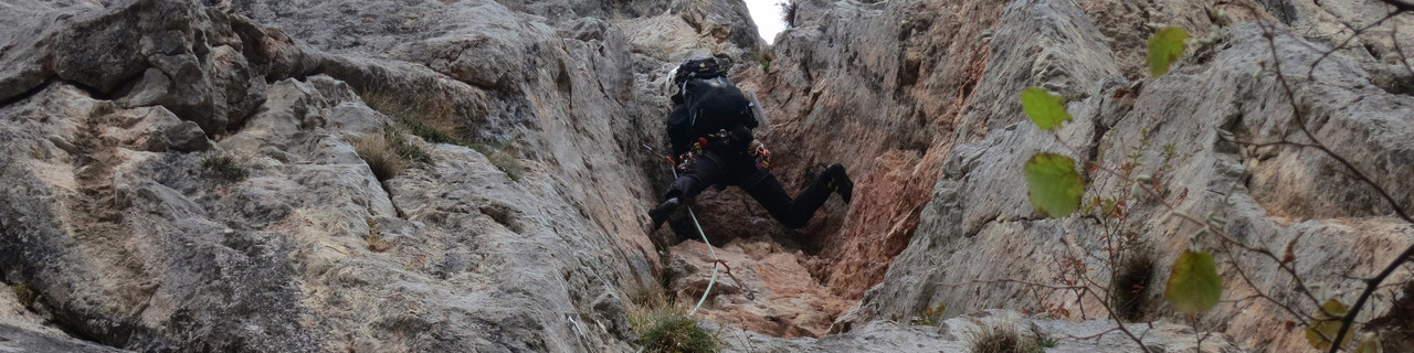 Hühnerleiter - Rote Wand - Grazer Bergland