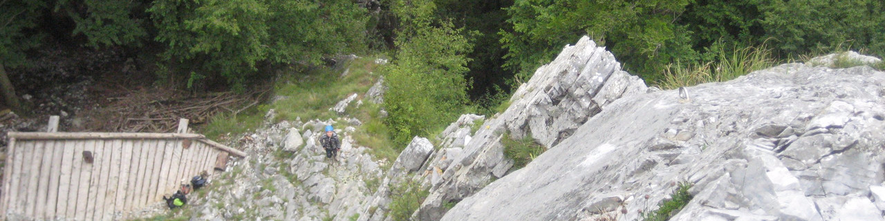 Rablgrat Gratweg - Weizklamm - Grazer Bergland