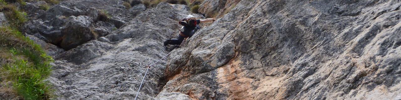 Weg der schönen Männer - Rote Wand - Grazer Bergland
