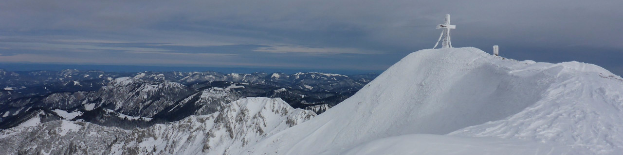Scheikl/Schaller - Hohe Veitsch