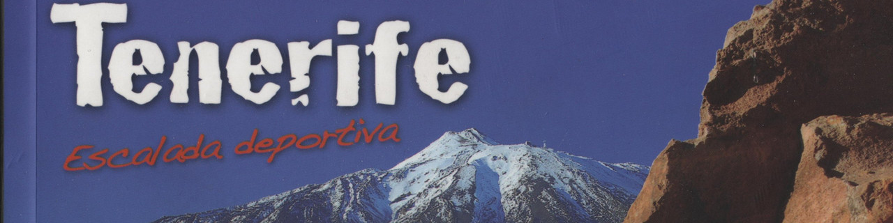 Teneriffa Kletterführer neu aufgelegt