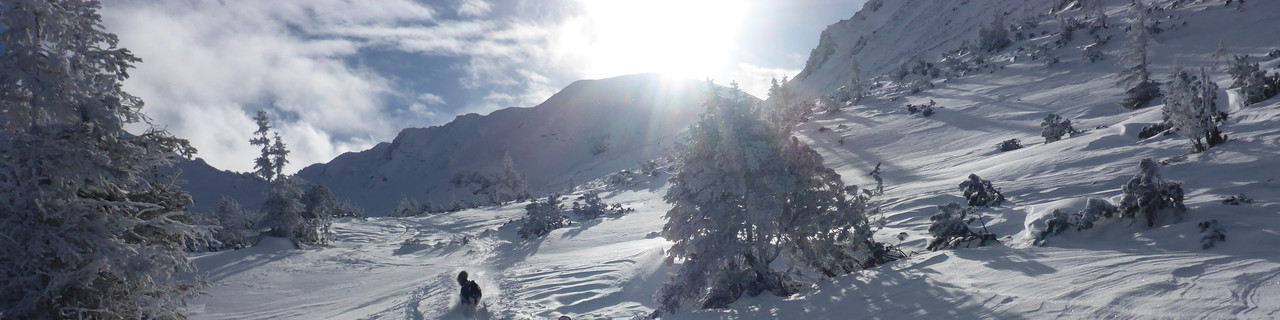 Pumucklscharte vom Triebental - Triebener Tauern