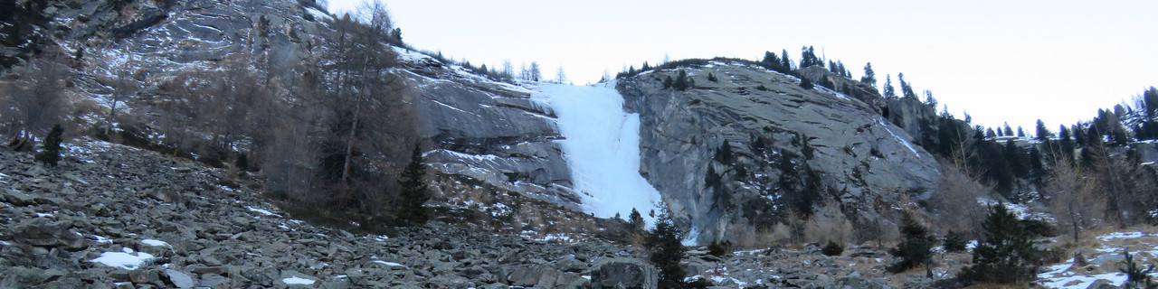 Urpsrungfall - Reintal