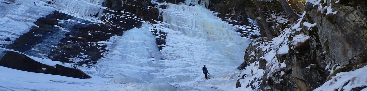 Mittlerer Maralmfall - Maltatal