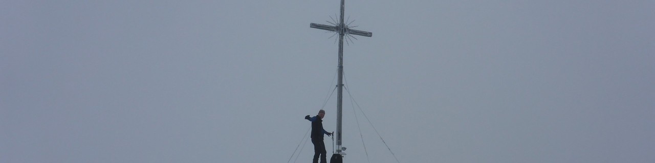 Hoher Bösring - Obertilliach - Tiroler Gailtal