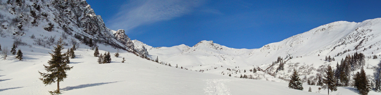 Schattnerzinken von Bretstein - Niedere Tauern