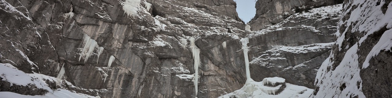 Wasserfallweg - Hochzinödl - Gesäuse