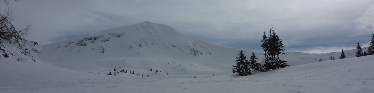 Gumpeneck von Großsölk - Wölzer Tauern - Niedere Tauern
