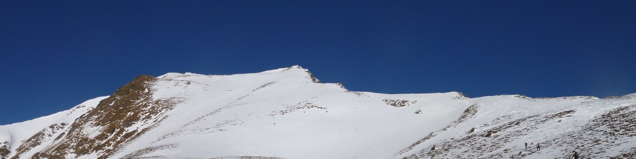 Hochschwung von Bretstein - Niedere Tauern