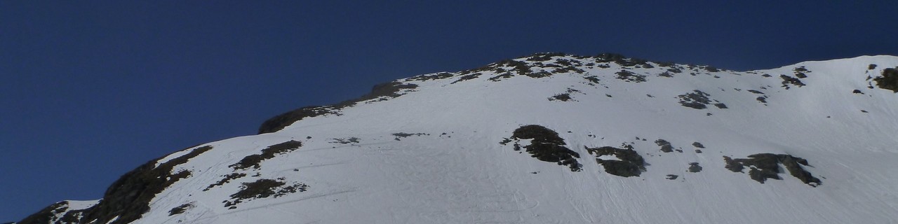 Kleiner Bösenstein von der Edelrautehütte - Niedere Tauern