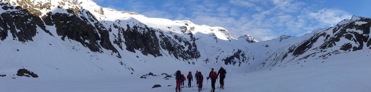 Großer Geiger vom Maurertal - Venedigergruppe - Hohe Tauern