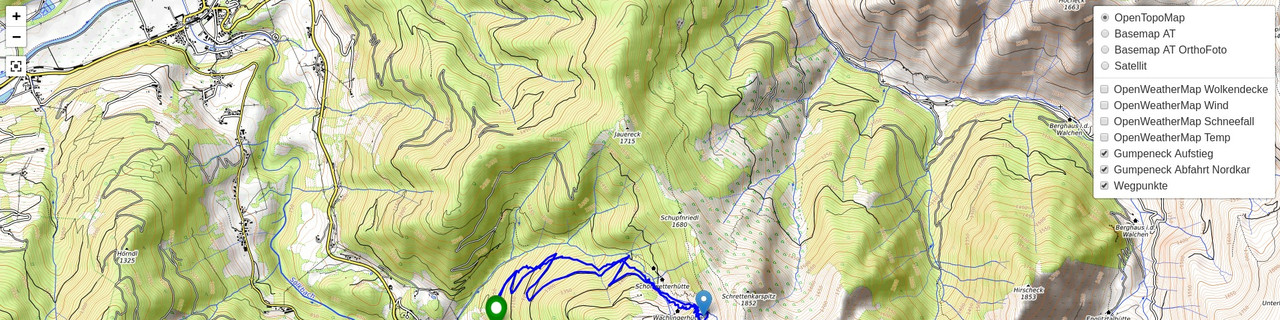 Verbesserte Tourenplanung