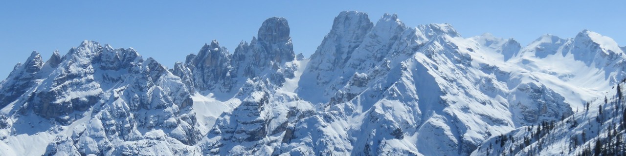 Cristalloscharte - Ampezzaner Dolomiten
