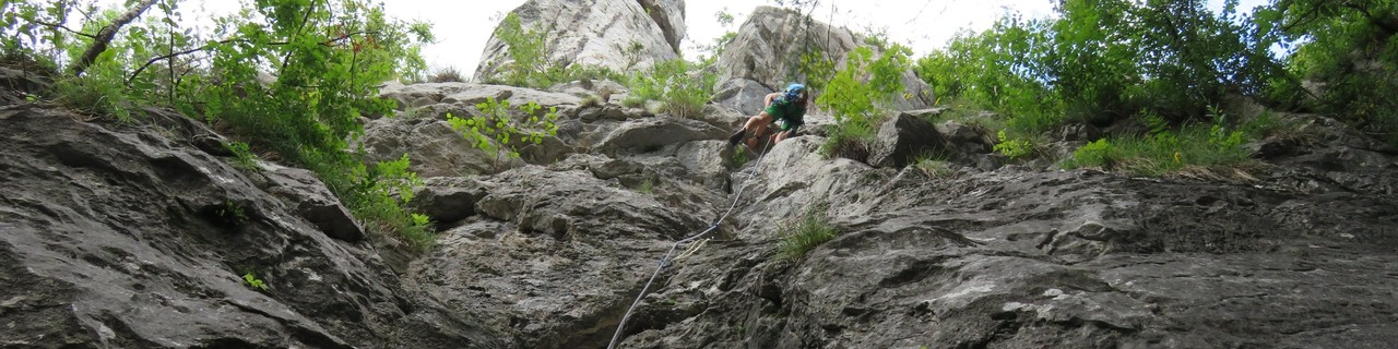 Südpfeiler - Ratengrat - Grazer Bergland