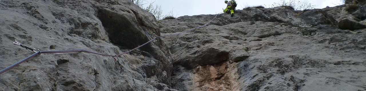Hallo Dienstmann - Breite Wand - Grazer Bergland