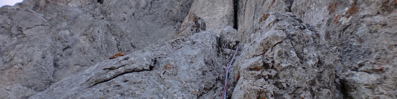 Pelikan Riebe - Admonter Kalbling - Gesäuse