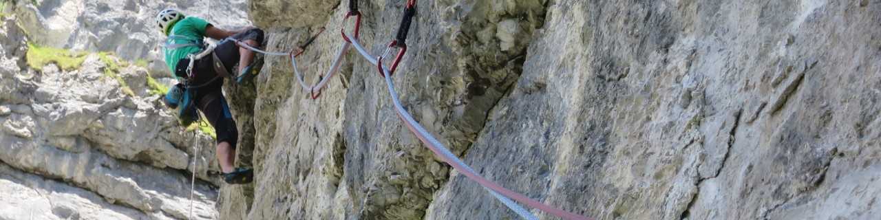Superdiagonale - Kampermauer - Totes Gebirge
