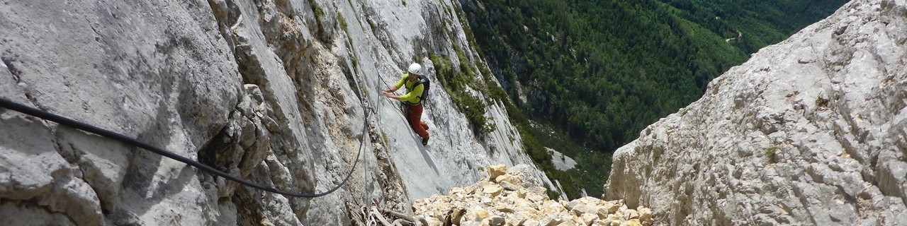 Hoferweg - Trisselwand - Totes Gebirge