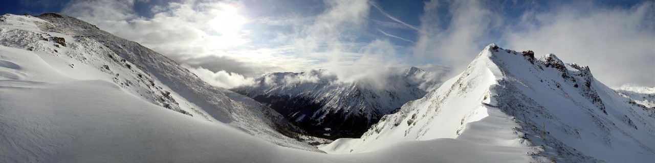 Großhansl über Pölsenhütte - Niedere Tauern