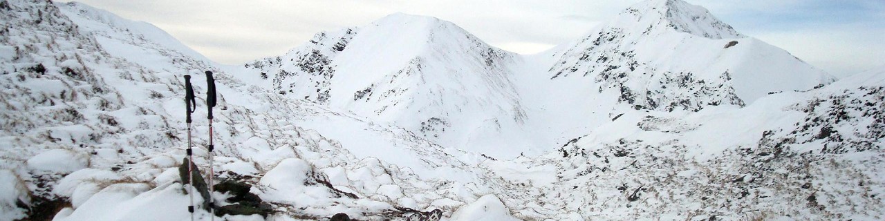 Pustereckjoch über Moralm - Niedere Tauern