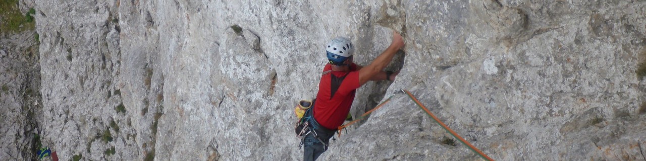NW Pfeiler - Kleiner Winkelkogel - Hochschwab