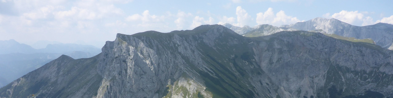 Fölzstein - Fölzalm - Hochschwab