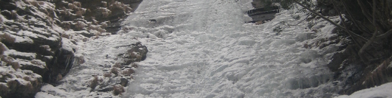 Rechter Dreifaltigkeitsfall - Maltatal