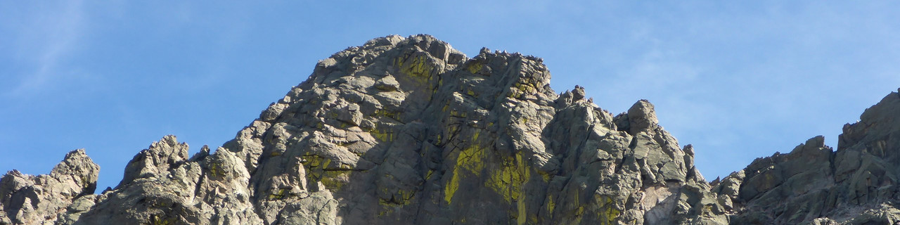 Monte Cintu - Korsika